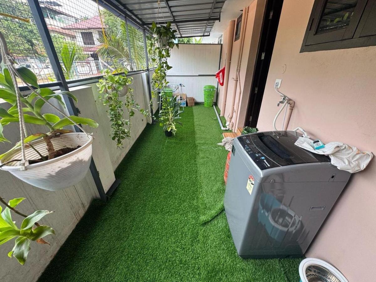 Elamkulam Penthouse - 3Bhk Ac With Kitchen - Kochi Διαμέρισμα Chottanikara Εξωτερικό φωτογραφία